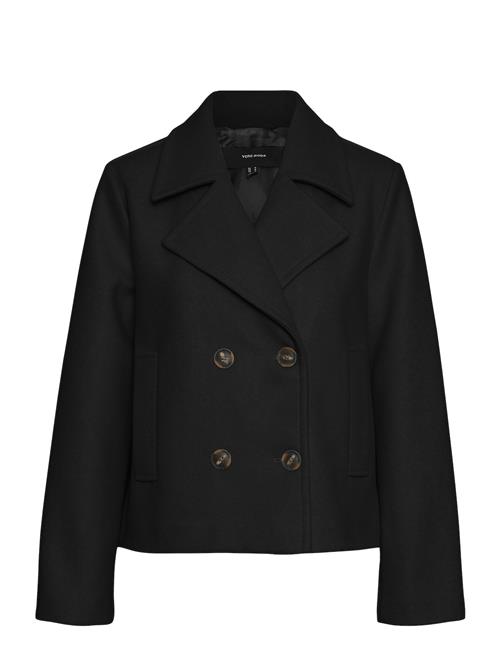 Vmvincemia Short Jacket Boos Vero Moda Black