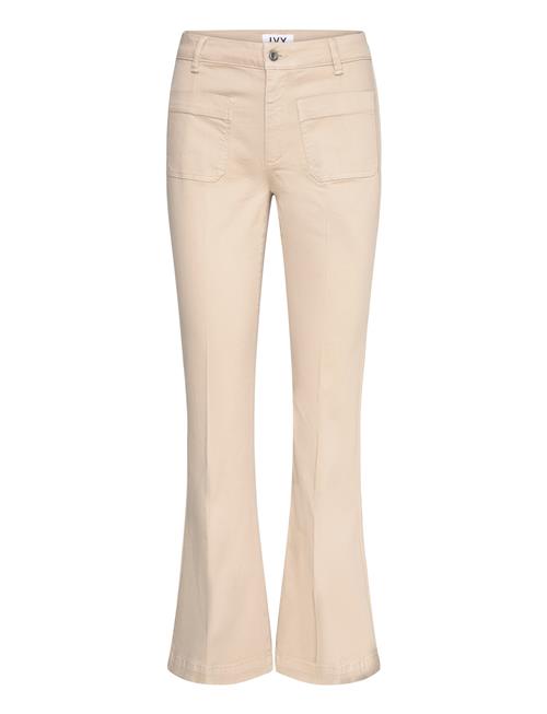 Ivy-Ann Charlotte Jeans Color Ss24 IVY Copenhagen Beige