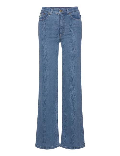 Palazzo Lois Jeans Blue