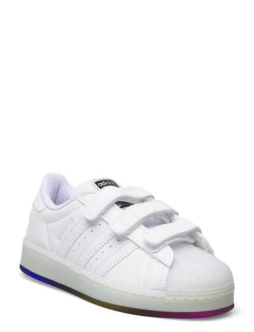 Superstar Led Lights Cf C Adidas Originals White