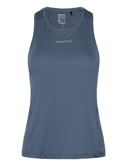 Adv Essence Singlet 2 W Craft Navy