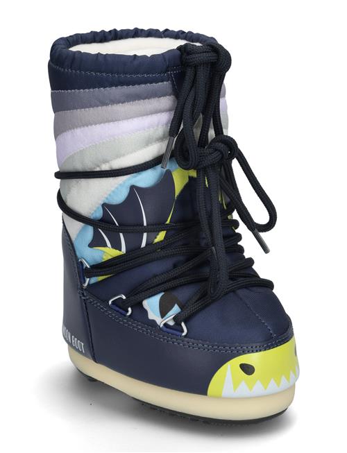 Mb Icon Dragon Moon Boot Blue