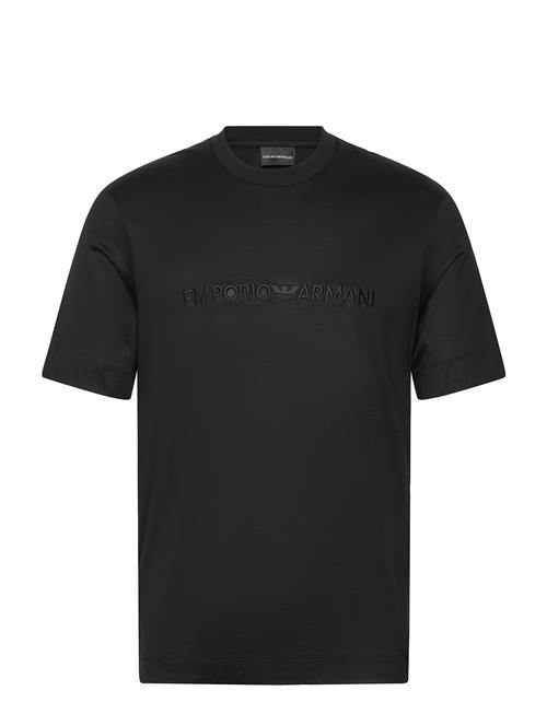 T-Shirt Emporio Armani Black