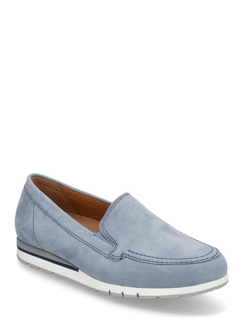 Sneaker Loafer Gabor Blue