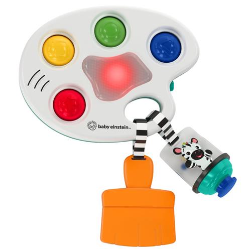 Baby Einstein Popper™ Aktivitetslegetøj 0-1 Y