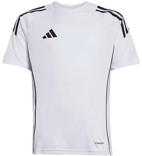 adidas Performance T- shirt - Tiro25C TR - White