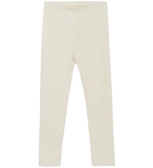 Huttelihut Leggings - Rib - Antique White