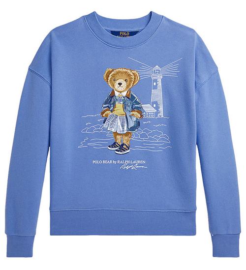 Polo Ralph Lauren Sweatshirt - Blå