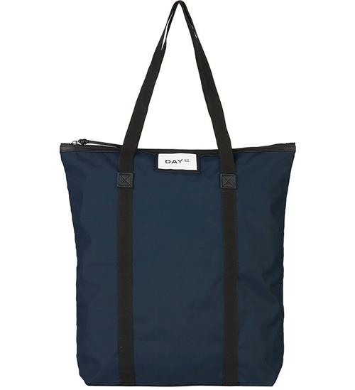 DAY ET Shopper - Gweneth RE-S Tote - Navy Blazer