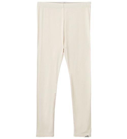 Sofie Schnoor Leggings - Rib - Nalinesb - Off White