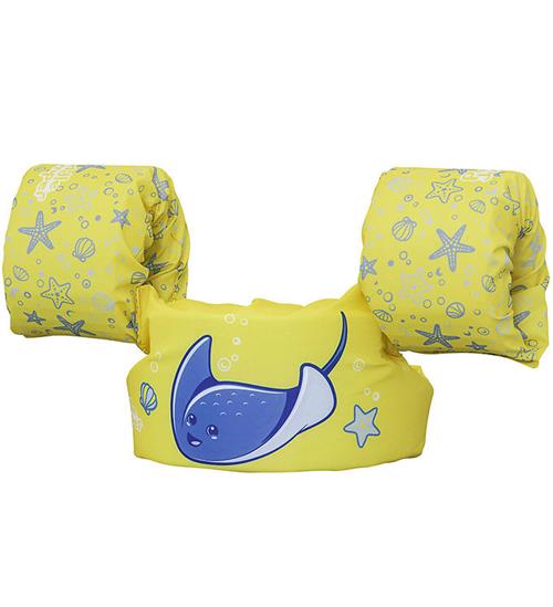 Se Bestway SvÃ¸mmevest - Puddle Jumper - 15-30 kg - Stingray ved KidsWorld