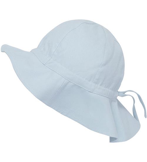 Huttelihut Sommerhat - Hør - UV20 - Celestial Blue