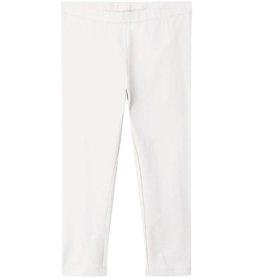 Name It Leggings - 3/4 - Noos - NkfVivian Capri - Bright White