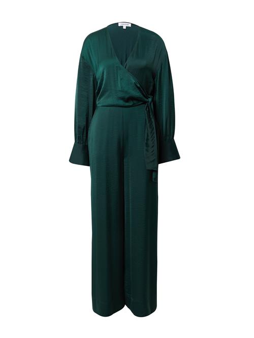 EDITED Jumpsuit 'Panthea'  mørkegrøn