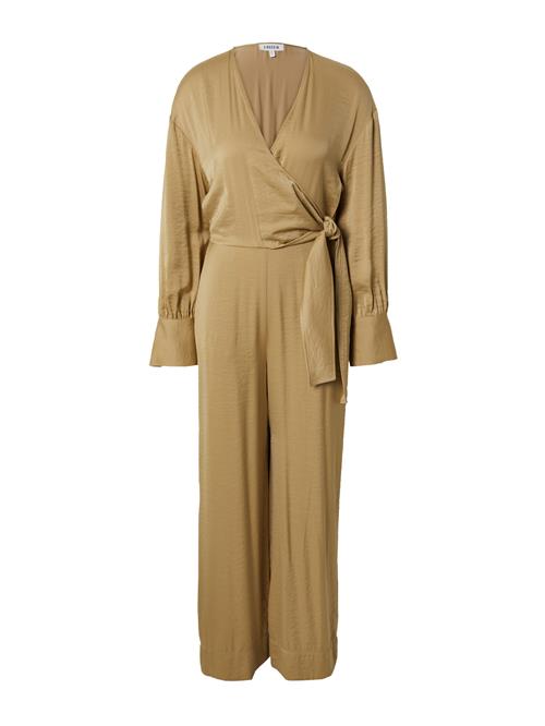 EDITED Jumpsuit 'Panthea'  camel