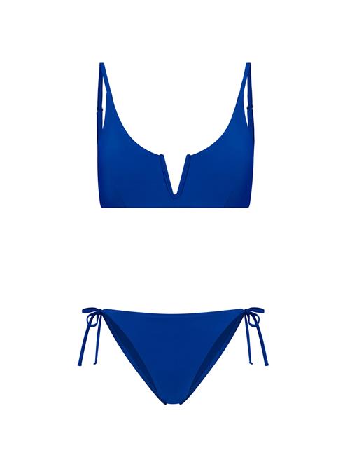 Shiwi Bikini 'Leah - Scoop'  blå