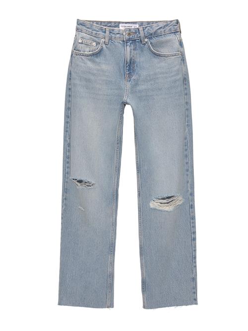 Pull&Bear Jeans  lyseblå