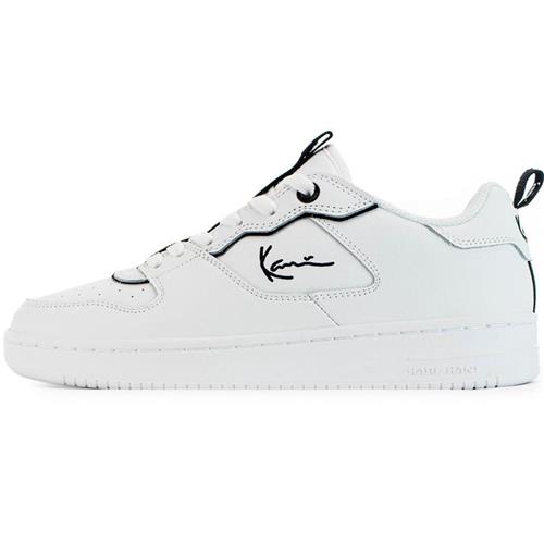 Karl Kani Sneaker low '89 TT HYB'  sort / hvid