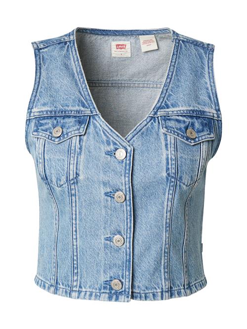 LEVI'S ® Bluse 'BELLA'  blue denim