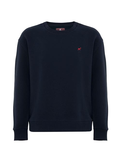 Williot Sweatshirt 'Luna'  navy