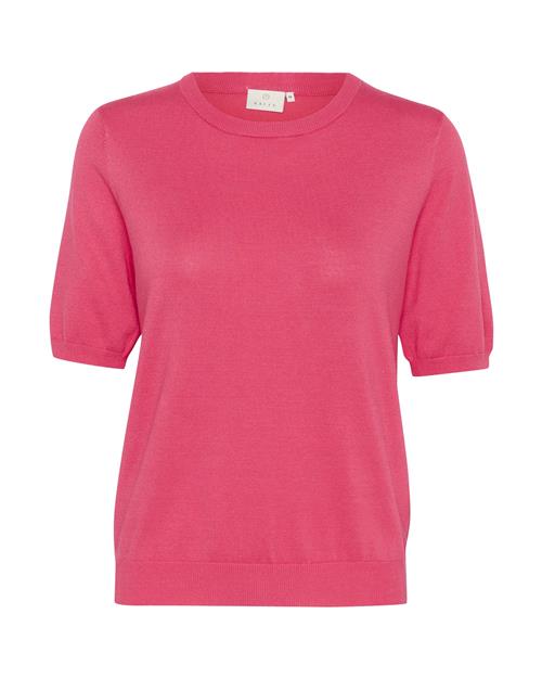 Kaffe Pullover 'Lizza'  mørk pink