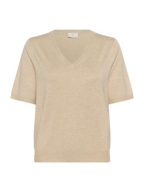 Kaffe Pullover 'Lizza'  beige