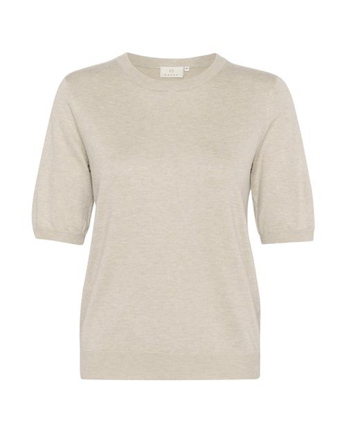 Kaffe Pullover 'Lizza'  beige-meleret