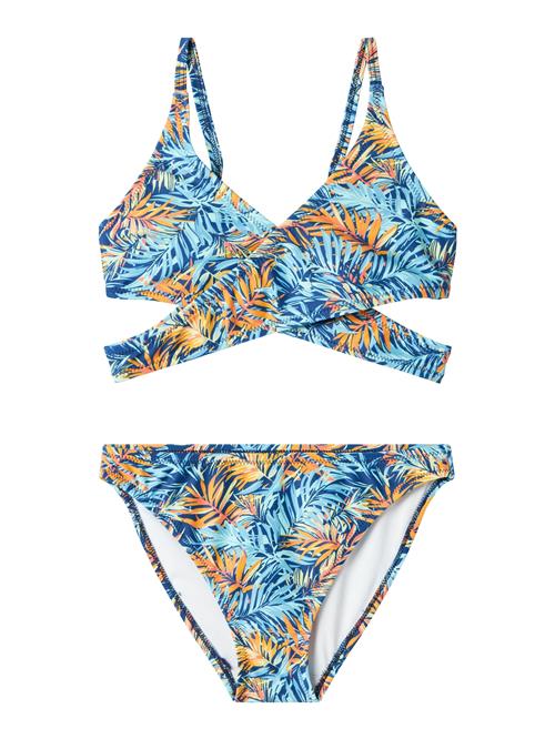 NAME IT Bikini 'NKFZELINE'  blå