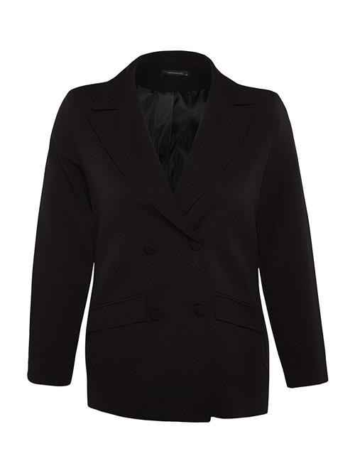 Se Trendyol Curve Blazer  sort ved About You