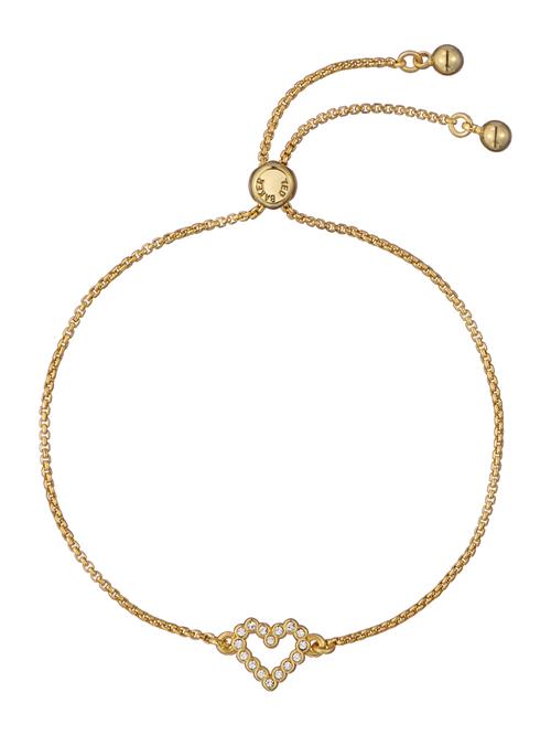 Ted Baker Armbånd 'AMORITA'  guld / transparent