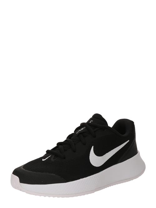 NIKE Sportssko 'Vapor Lite 3'  sort / hvid