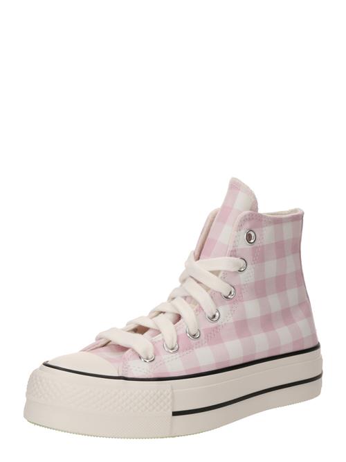 Se CONVERSE Sneaker high  creme / lys pink ved About You