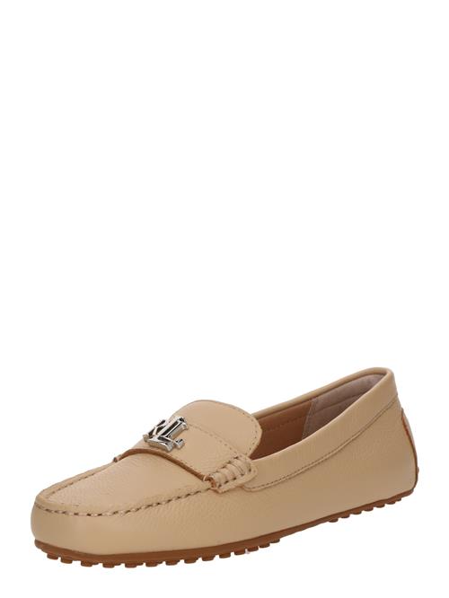 Lauren Ralph Lauren Mokassin 'BARNSBURY-FL-CS'  beige