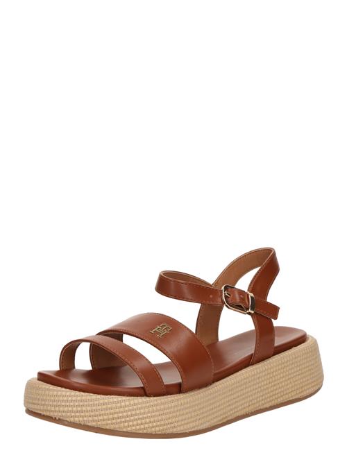 TOMMY HILFIGER Sandaler  cognac