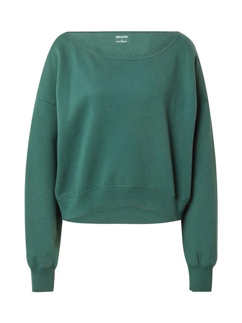 HOLLISTER Sweatshirt  grøn