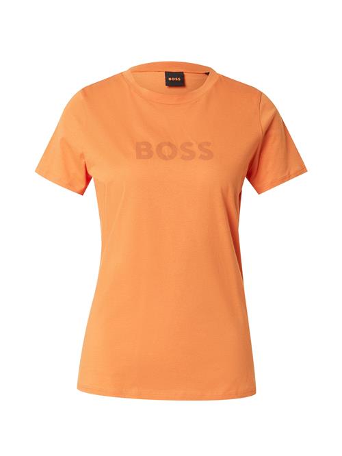 Se BOSS Shirts  orange / mandarin ved About You