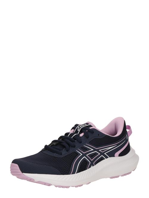 Se ASICS Løbesko 'JOLT 5'  navy / lyserød / hvid ved About You