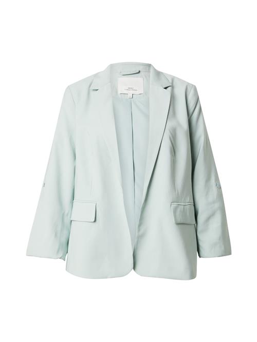 Se ONLY Carmakoma Blazer 'CARARIS'  mint ved About You