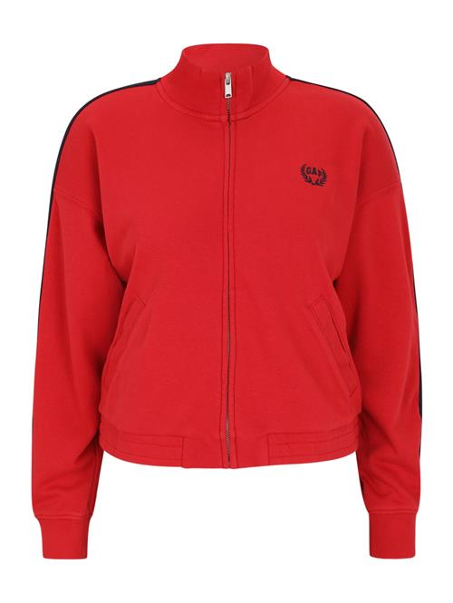 Gap Petite Sweatjakke  marin / rød