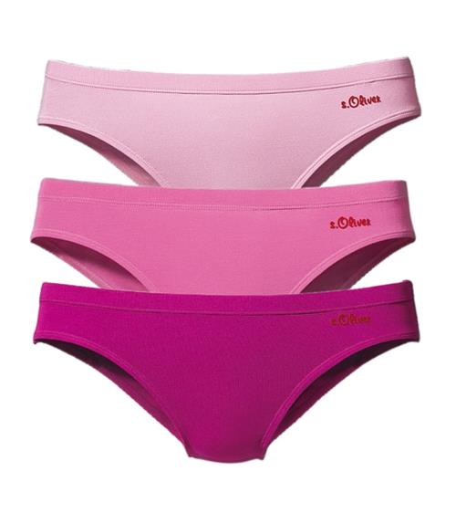 s.Oliver Slip  pink / lyserød / eosin