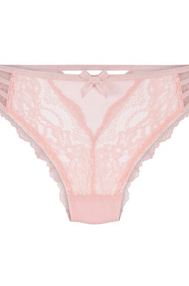 Hunkemöller Brasiliansk trusse Belle pink