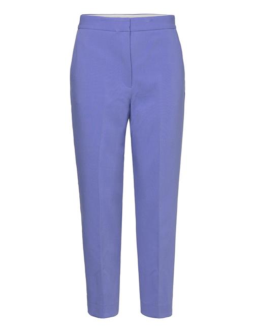 Se Whisper Tapered Trouser French Connection Blue ved Booztlet