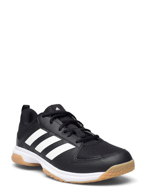 Ligra 7 Mens Indoor Shoes Adidas Performance Black