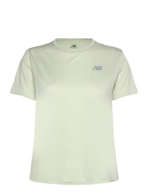 Athletics T-Shirt New Balance Green