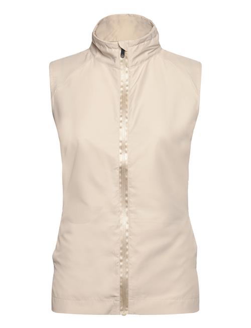 Anglet Wind Vest Daily Sports Beige