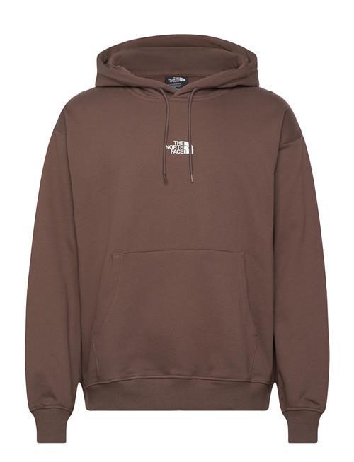 M Zumu Hoodie The North Face Brown