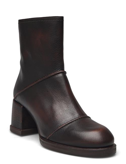 Booties Billi Bi Brown