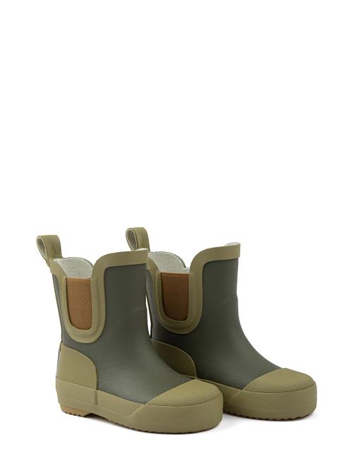 Short Wellies Mikk-line Green