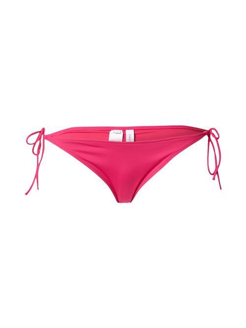 Calvin Klein Swimwear Bikinitrusse 'One'  gul / pink