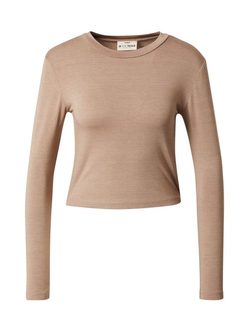 A LOT LESS Shirts 'Linda'  beige